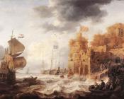 波纳文图拉 彼得斯 : An Oriental Harbour